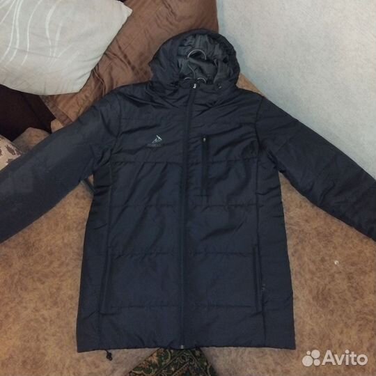 Куртка демисезонная мужская demix