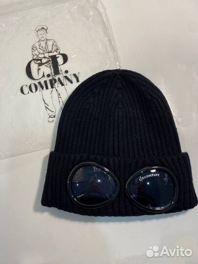 Cp company шапка