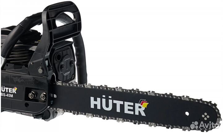 Бензопила Huter BS-45 M