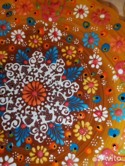 Коллекционные тарелки Турция