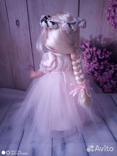 Новая Куколка-невеста