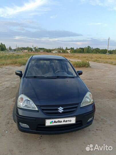 Suzuki Liana 1.6 AT, 2006, 220 000 км