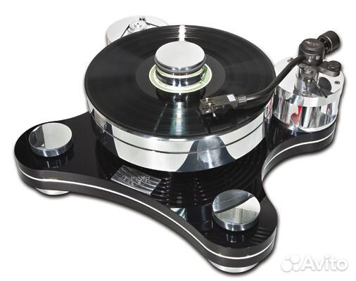 Transrotor ZET 3 новый