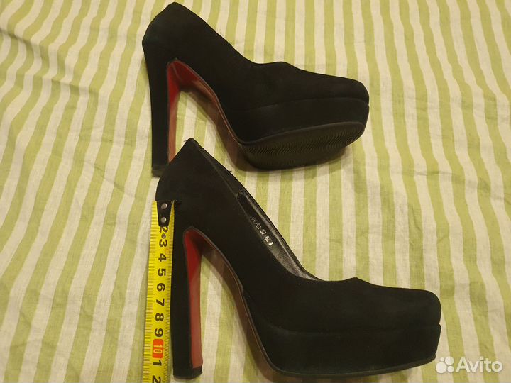 Туфли женские 37 размер