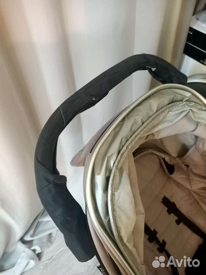 Коляска oyster zero