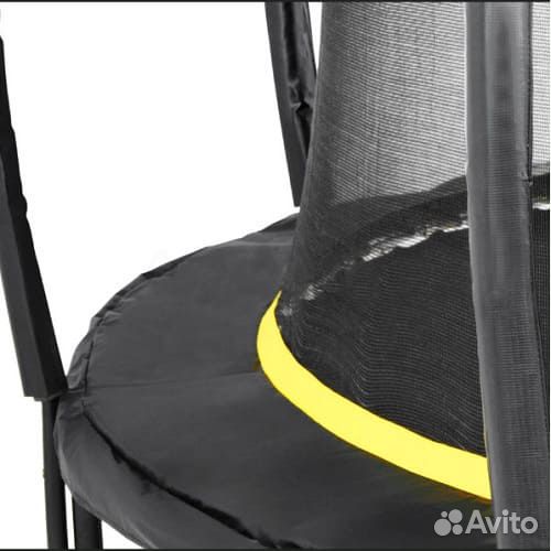 Батут 10FT 3,05м с защитной сеткой (внутрь)