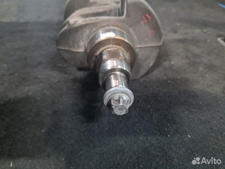 Коленвал Z18XER Опель астра н