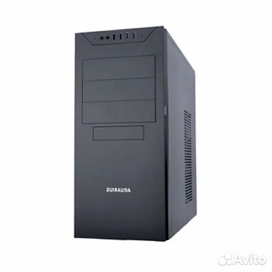 Пк Aquarius Pro Pentium G4400/8Gb/SSD256Gb /noOS