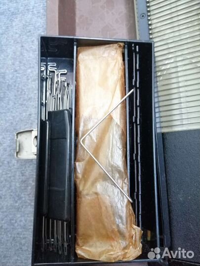 Вязальная машина нева 2