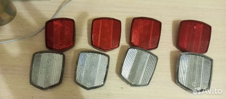 Светоотражающие элементы