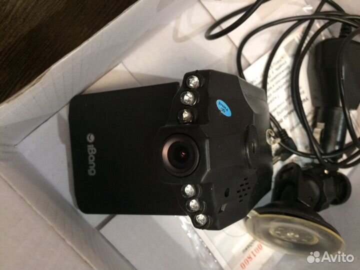 Видеорегистратор iBang magic vision vr-110