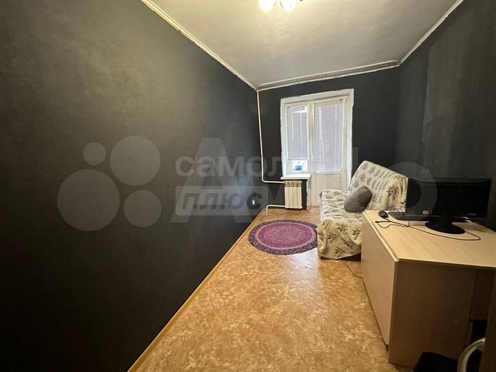 2-к. квартира, 43,4 м², 5/9 эт.