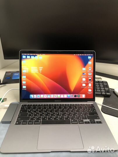 Macbook air m1 16gb 1 Tb