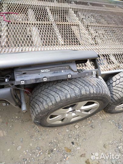 Торпедо ауди а8 д3