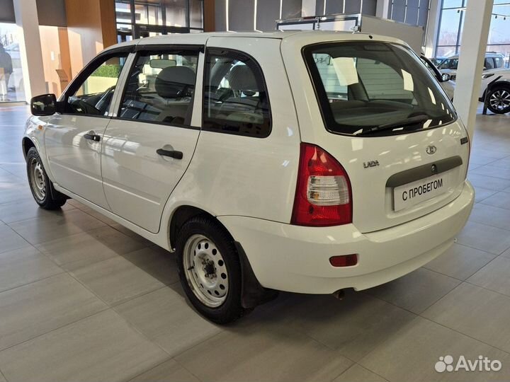 LADA Kalina 1.6 МТ, 2010, 68 480 км