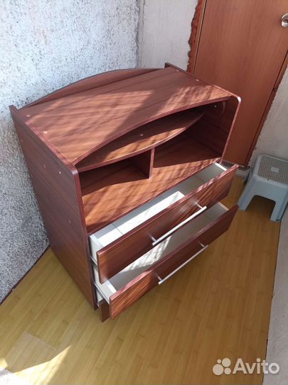 Пеленальный комод