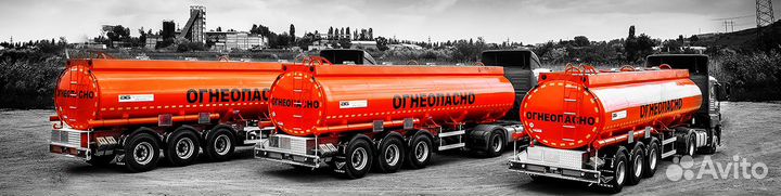 Водитель с допог на бензовоз