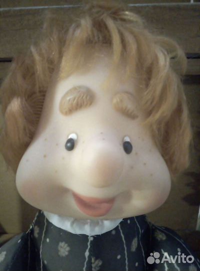 Кукла СССР