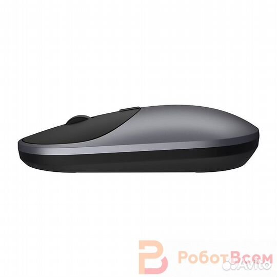 Беспроводная мышь Xiaomi Mi Portable Mouse 2 с дво