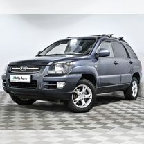 Kia Sportage 2.0 AT, 2008, 251 825 км, с пробегом, цена 725 000 руб.