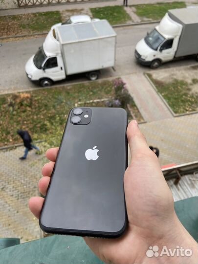 iPhone 11, 128 ГБ