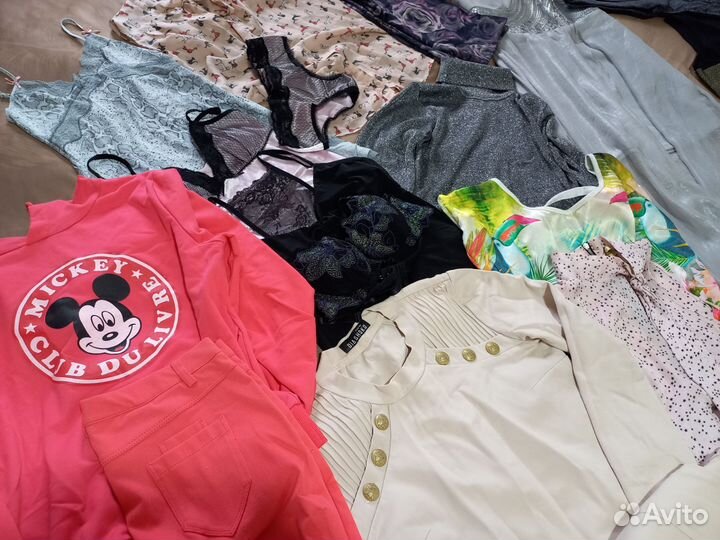 Женские вещи р.40-42