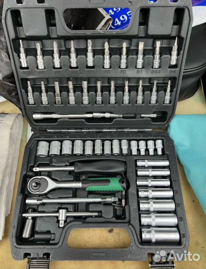 Набор инструментов новый