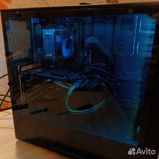 Игровой системный блок