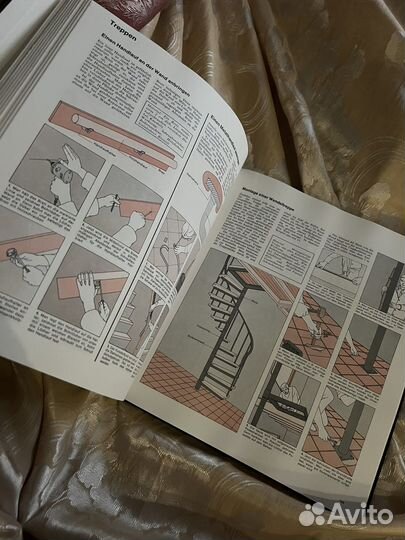 Alles selbst reparieren книга