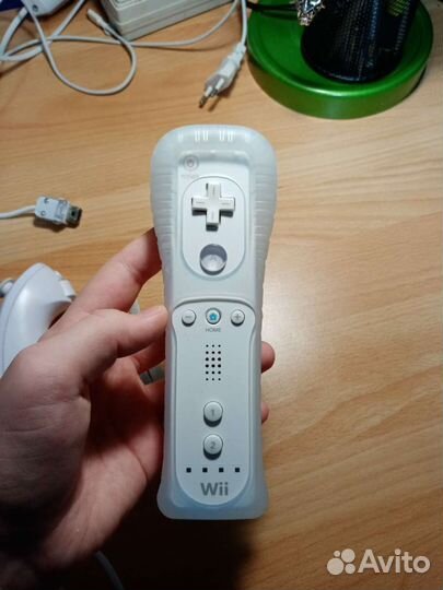 Nintendo wii прошитая