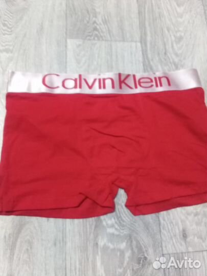Трусы мужские боксеры calvin klein