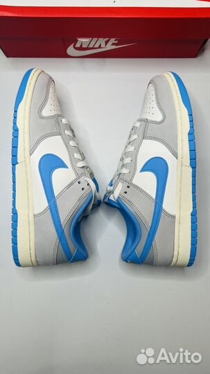 Кроссовки Nike Dunk Low «Athletic Department»