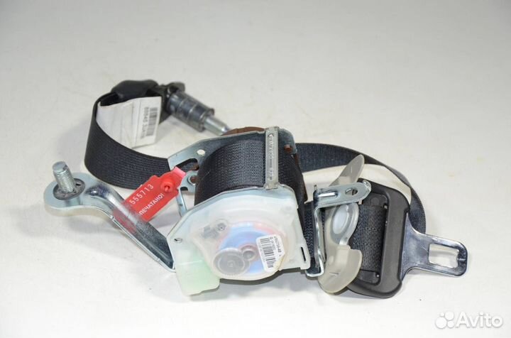 Ремень безопасности задний левый Infiniti Qx60 L50