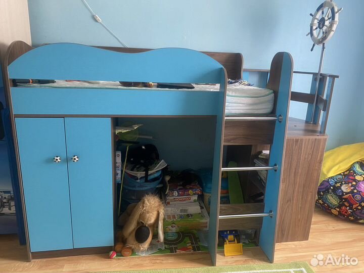 Детская кровать