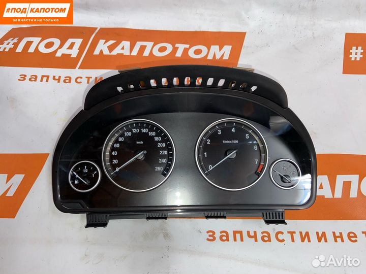 Панель приборов (щиток) BMW 5 F10 2011