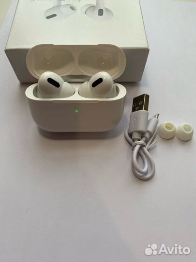 Беспроводные наушники apple airpods pro