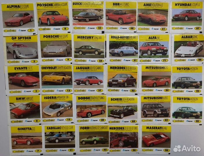 Вкладыши Bombibom (бомбибом)