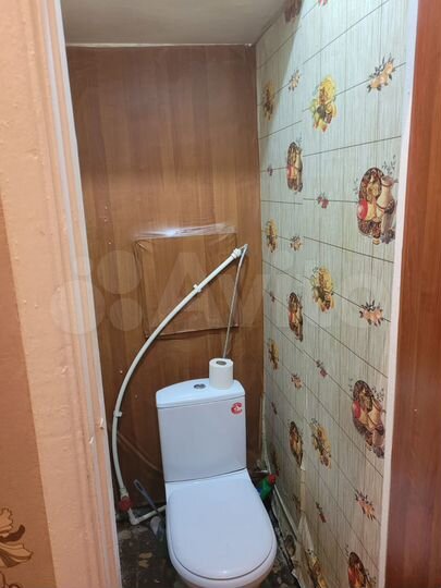 2-к. квартира, 46 м², 5/5 эт.