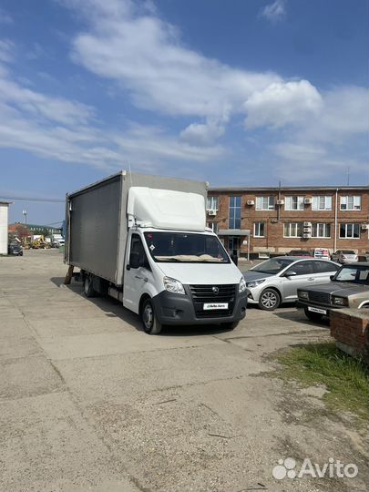 ГАЗ ГАЗель Next 2.8 МТ, 2022, 164 000 км