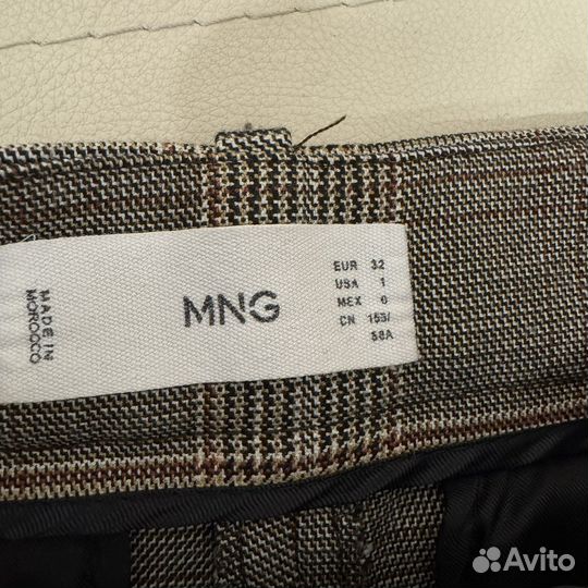 Брюки mango женские