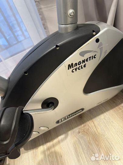 Велотренажер