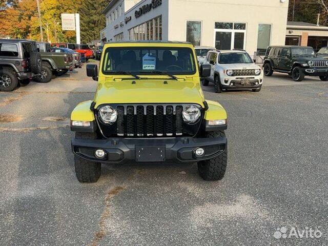 Jeep Gladiator 3.6 AT, 2023, 36 000 км