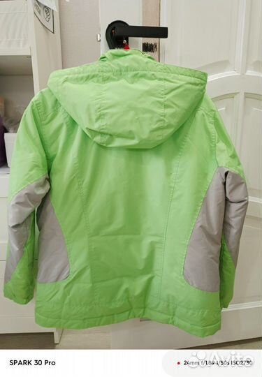 Горнолыжная куртка женская 48