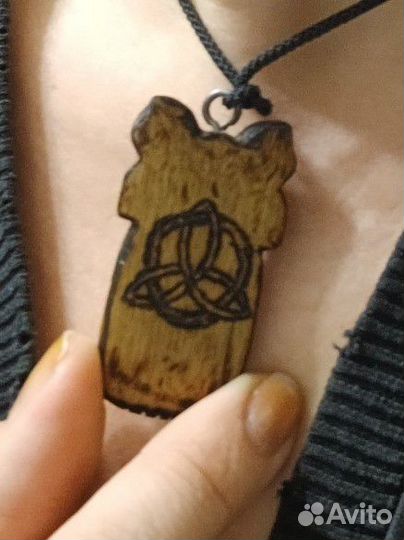 Амулеты, талисманы. Ручная работа