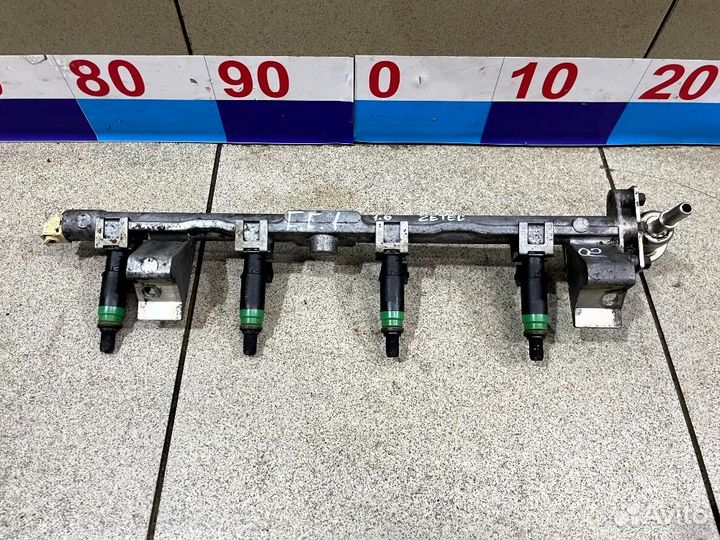 Форсунка топливная Ford Focus I