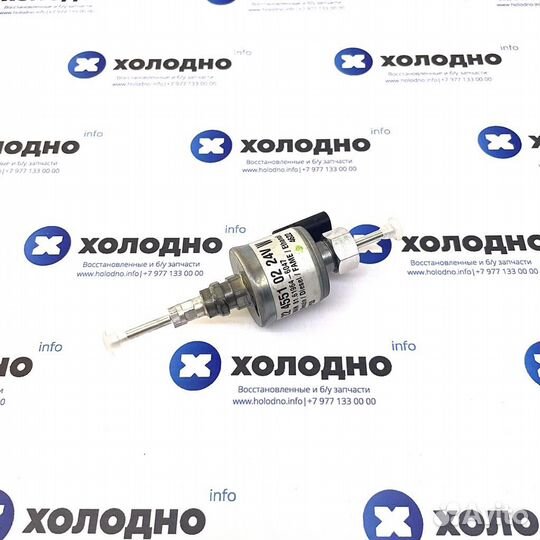 Насос топливный 24V (оригинал)