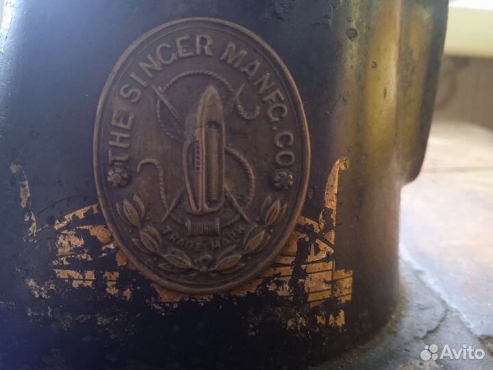 Швейная машина зингер Singer