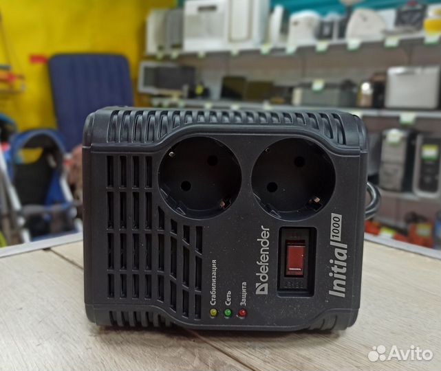 Стабилизатор напряжение