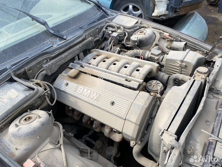 BMW E34 M50B20 АКПП в разбор