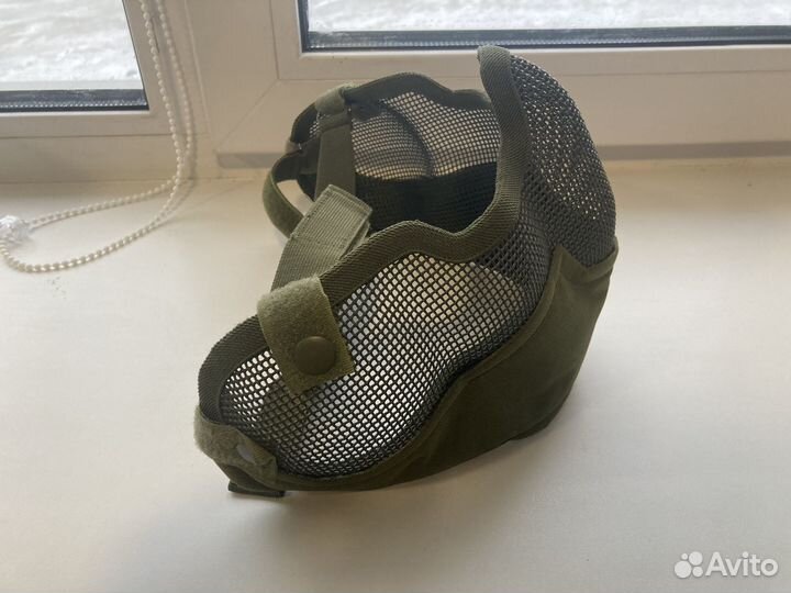 Маска для страйкбола